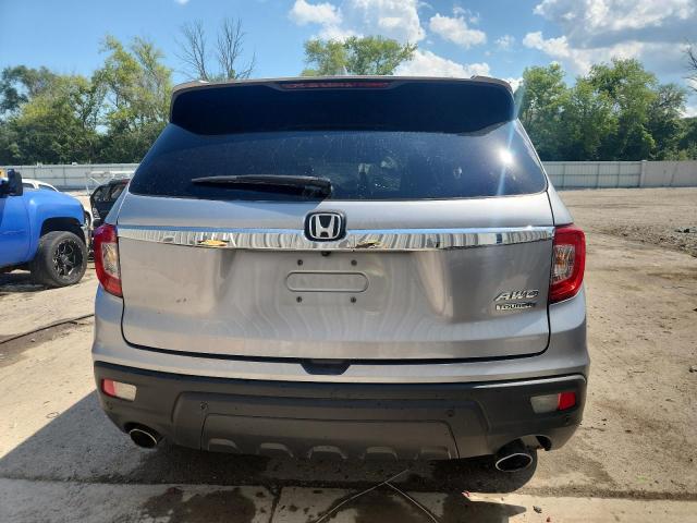  HONDA PASSPORT 2020 Сріблястий