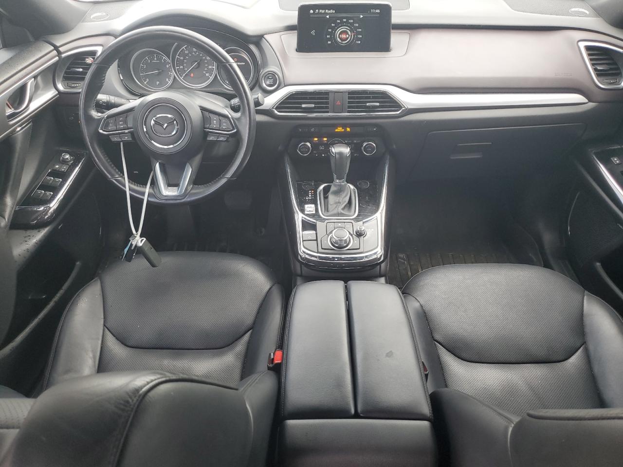 2018 Mazda Cx-9 Grand Touring VIN: JM3TCBDY3J0230947 Lot: 64901745