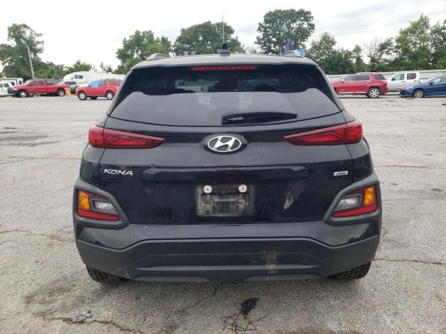  HYUNDAI KONA 2019 Черный