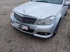 2012 MERCEDES BENZ C220 SE CD for sale at Copart WISBECH
