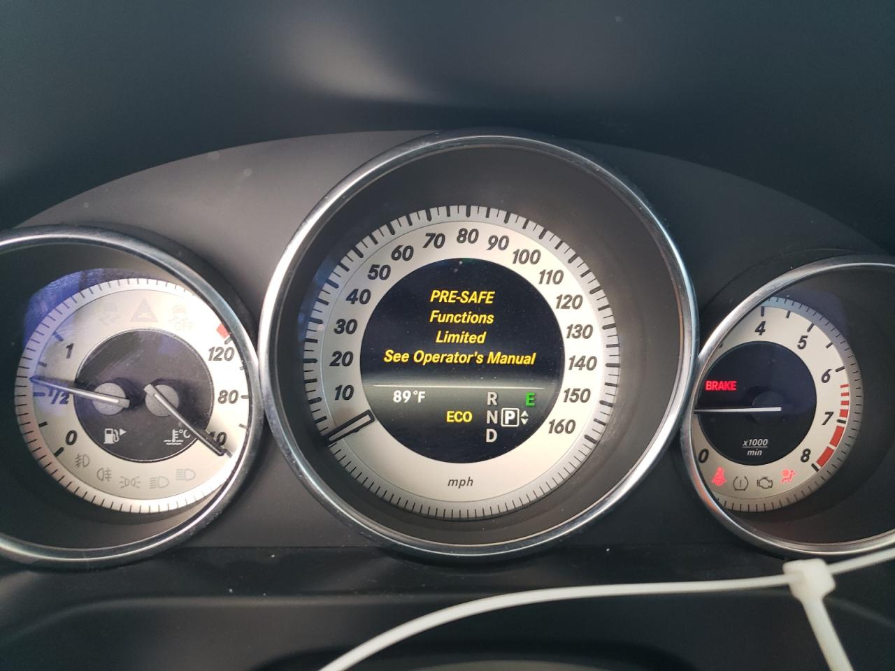 2014 Mercedes-Benz E 350 VIN: WDDHF5KB0EB031392 Lot: 63461745
