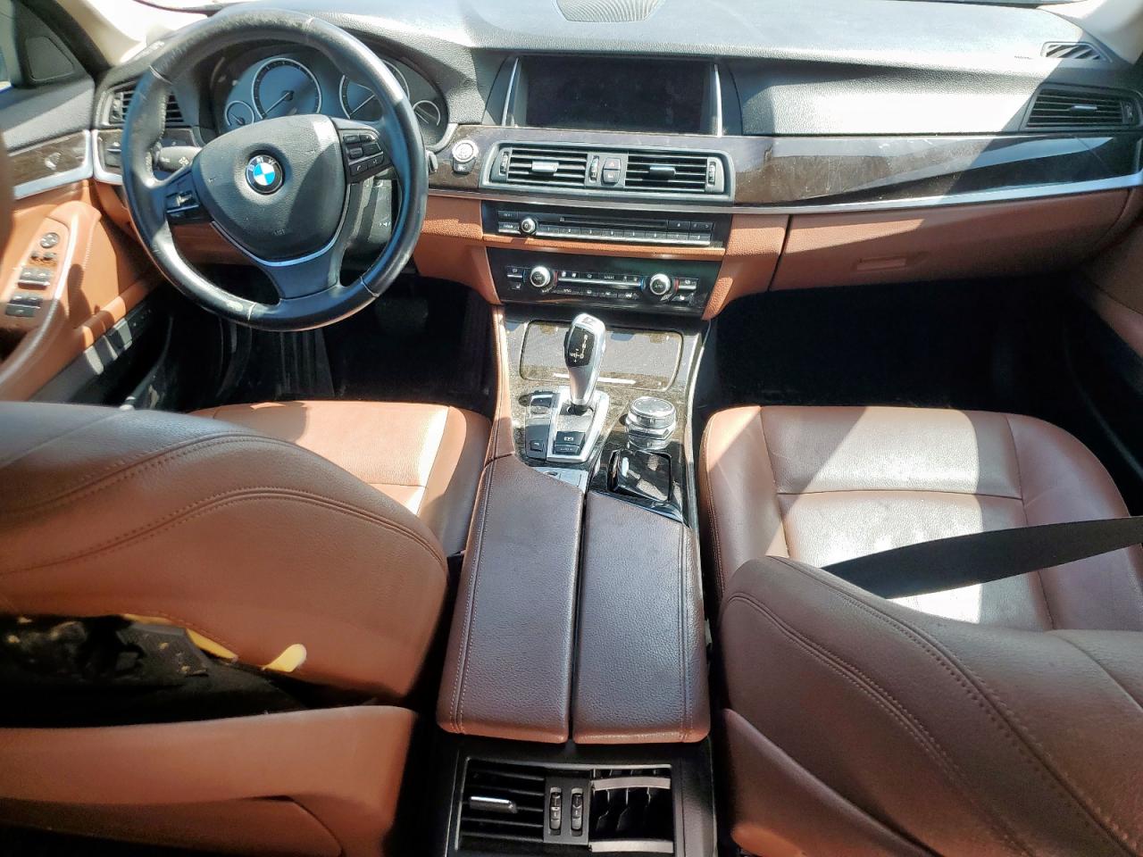 2015 BMW 528 I VIN: WBA5A5C58FD517858 Lot: 64221605