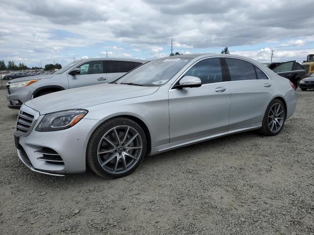 MERCEDES-BENZ S-CLASS – zdjęcie z aukcji, lot #65390035