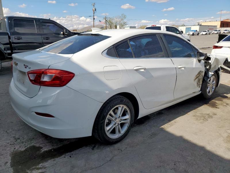  CHEVROLET CRUZE 2017 Белы