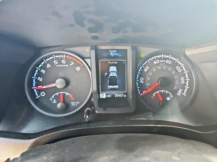  TOYOTA TACOMA 2023 White