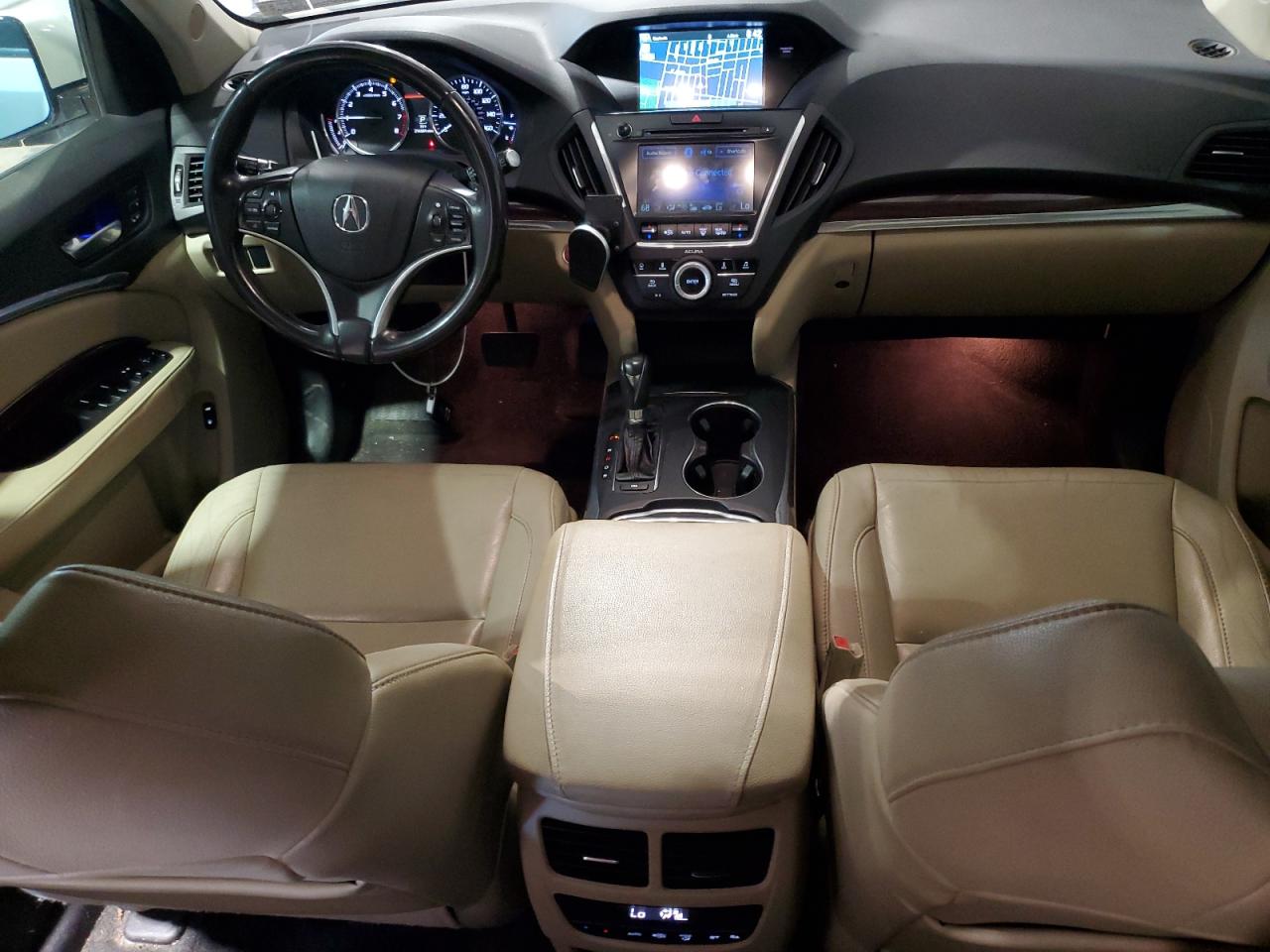 5fryd4h42eb038472 5FRYD4H42EB038472 2014 Acura Mdx Technology