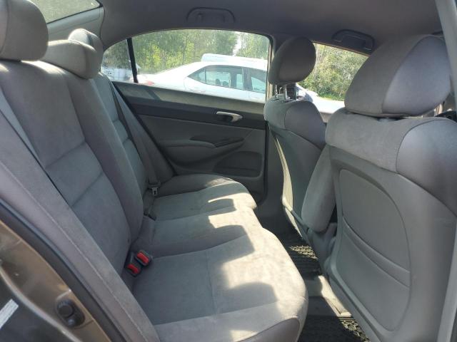 2007 HONDA CIVIC LX  