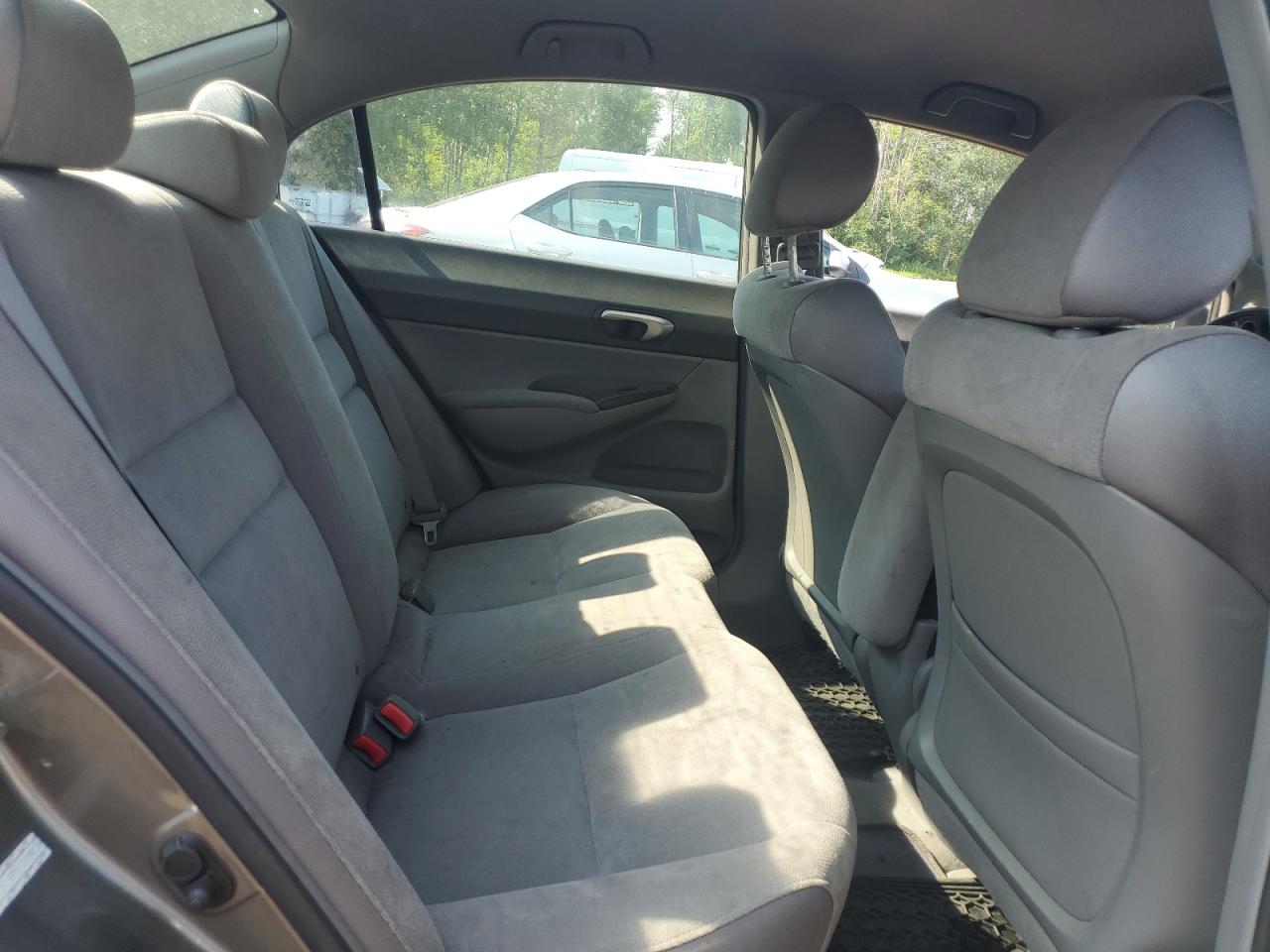2007 Honda Civic Lx VIN: 2HGFA16577H021483 Lot: 61926485