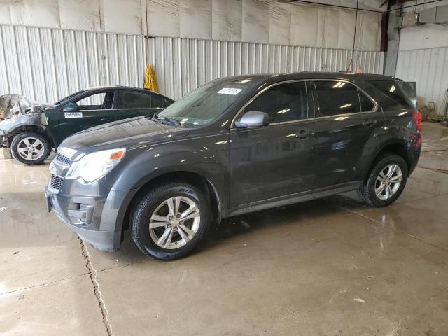  CHEVROLET EQUINOX 2014 Czarny