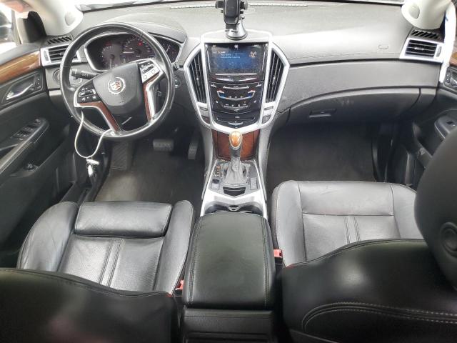 Parquets CADILLAC SRX 2013 Czarny