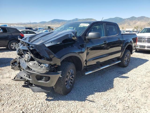  FORD RANGER 2021 Black