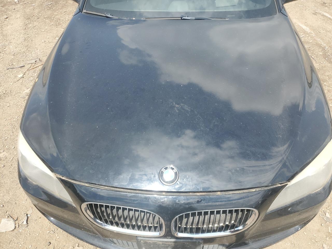 2012 BMW 750 Lxi VIN: WBAKC8C59CC434813 Lot: 65277705