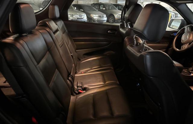  DODGE DURANGO 2023 Black