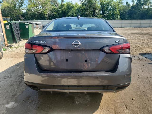  NISSAN VERSA 2023 Gray