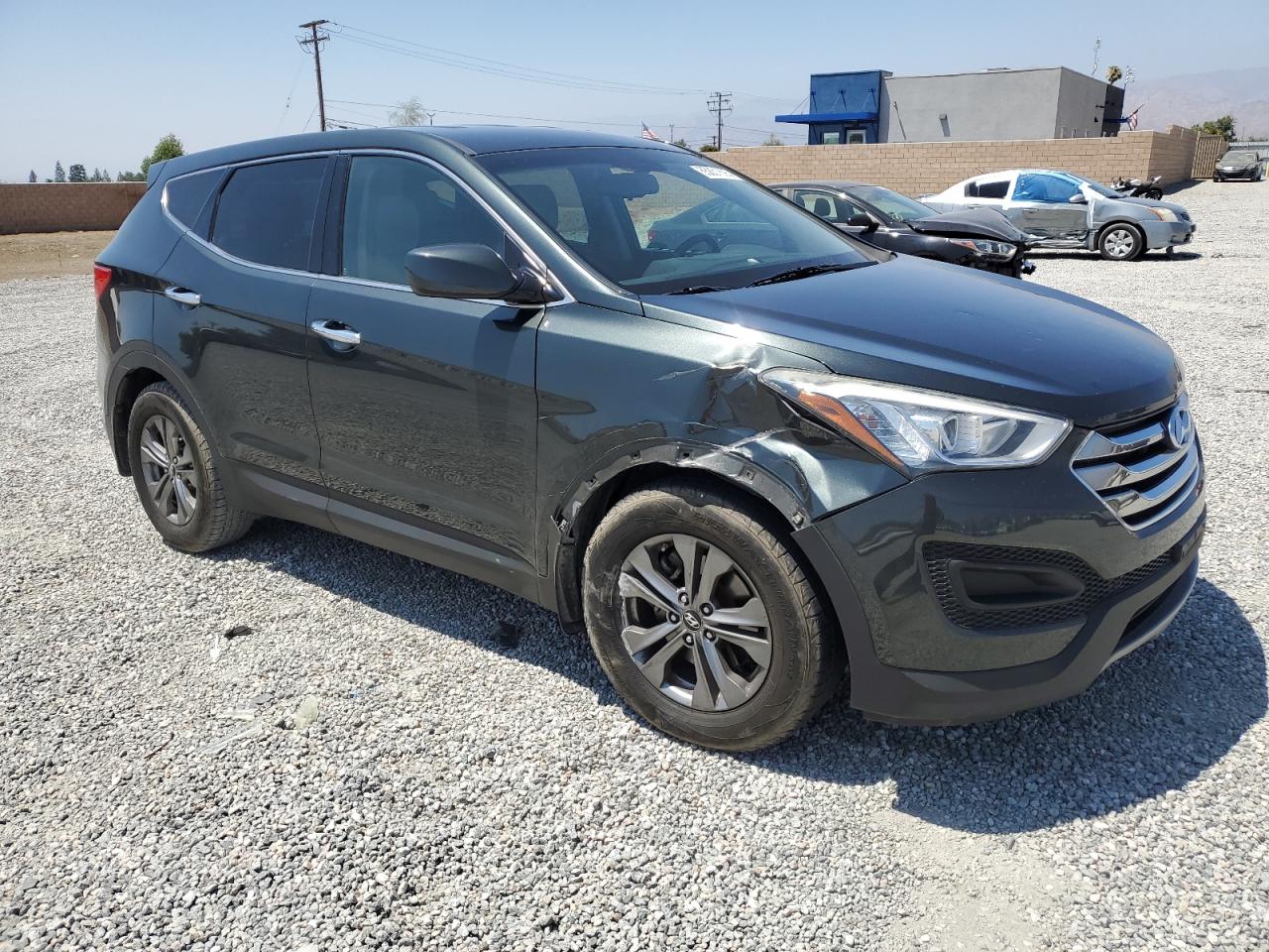 2013 Hyundai Santa Fe Sport VIN: 5XYZT3LB0DG029334 Lot: 65851695