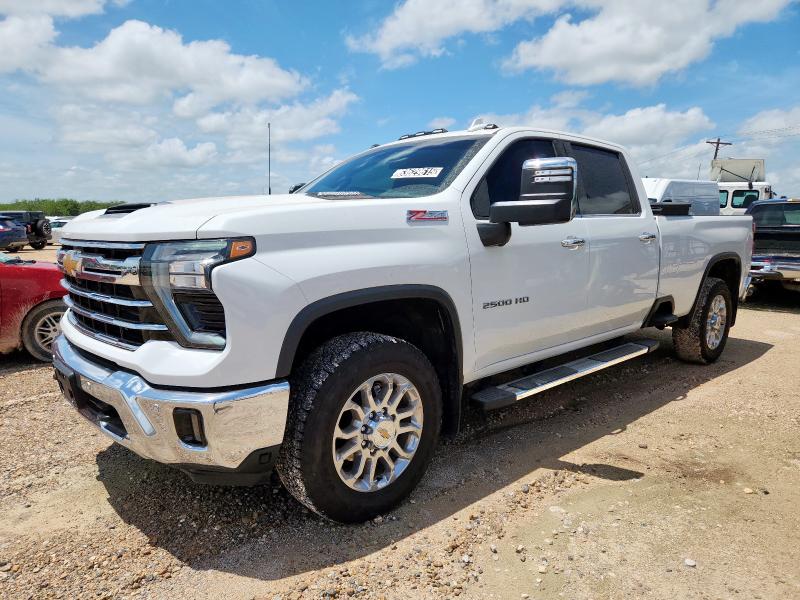 2025 Chevrolet Silverado K2500 Heavy Duty Ltz