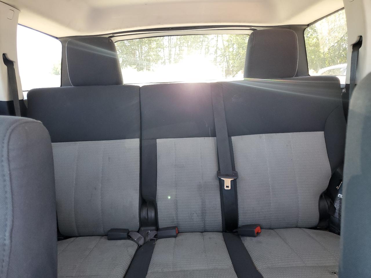 2008 Dodge Nitro Slt VIN: 1D8GU58K48W107326 Lot: 63268095