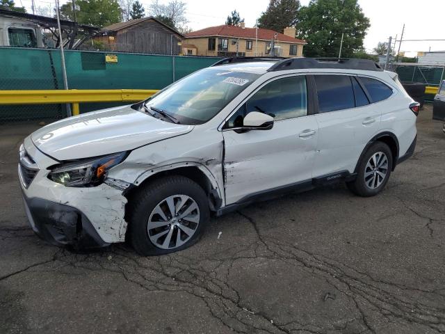 SUBARU OUTBACK PR 2021