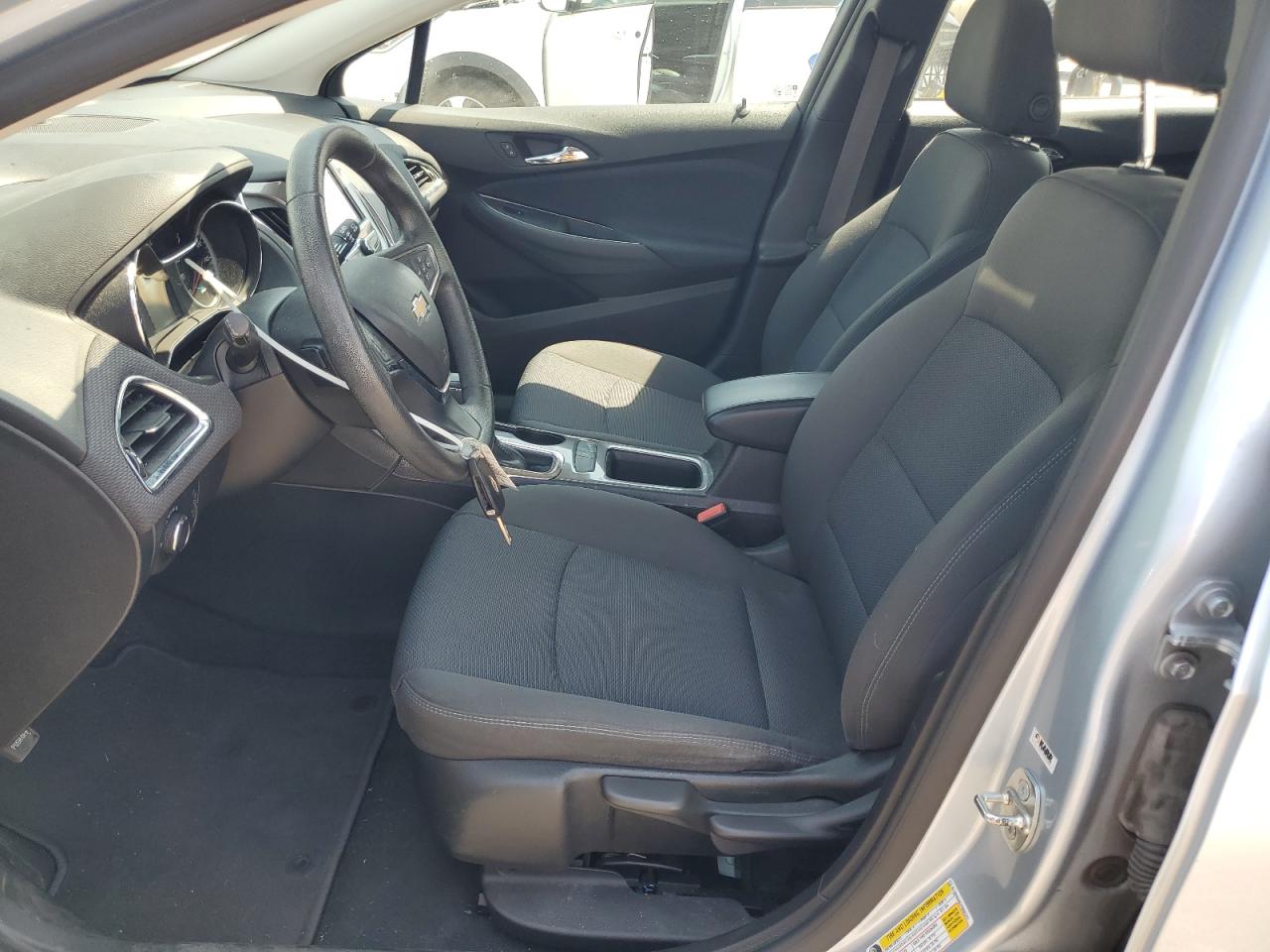 2017 Chevrolet Cruze Lt VIN: 3G1BE6SM5HS606341 Lot: 65317885