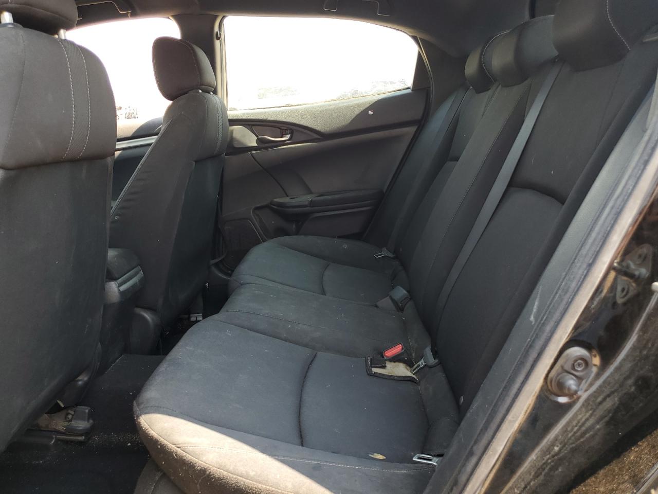 2018 Honda Civic Sport VIN: SHHFK7H46JU432792 Lot: 64142855