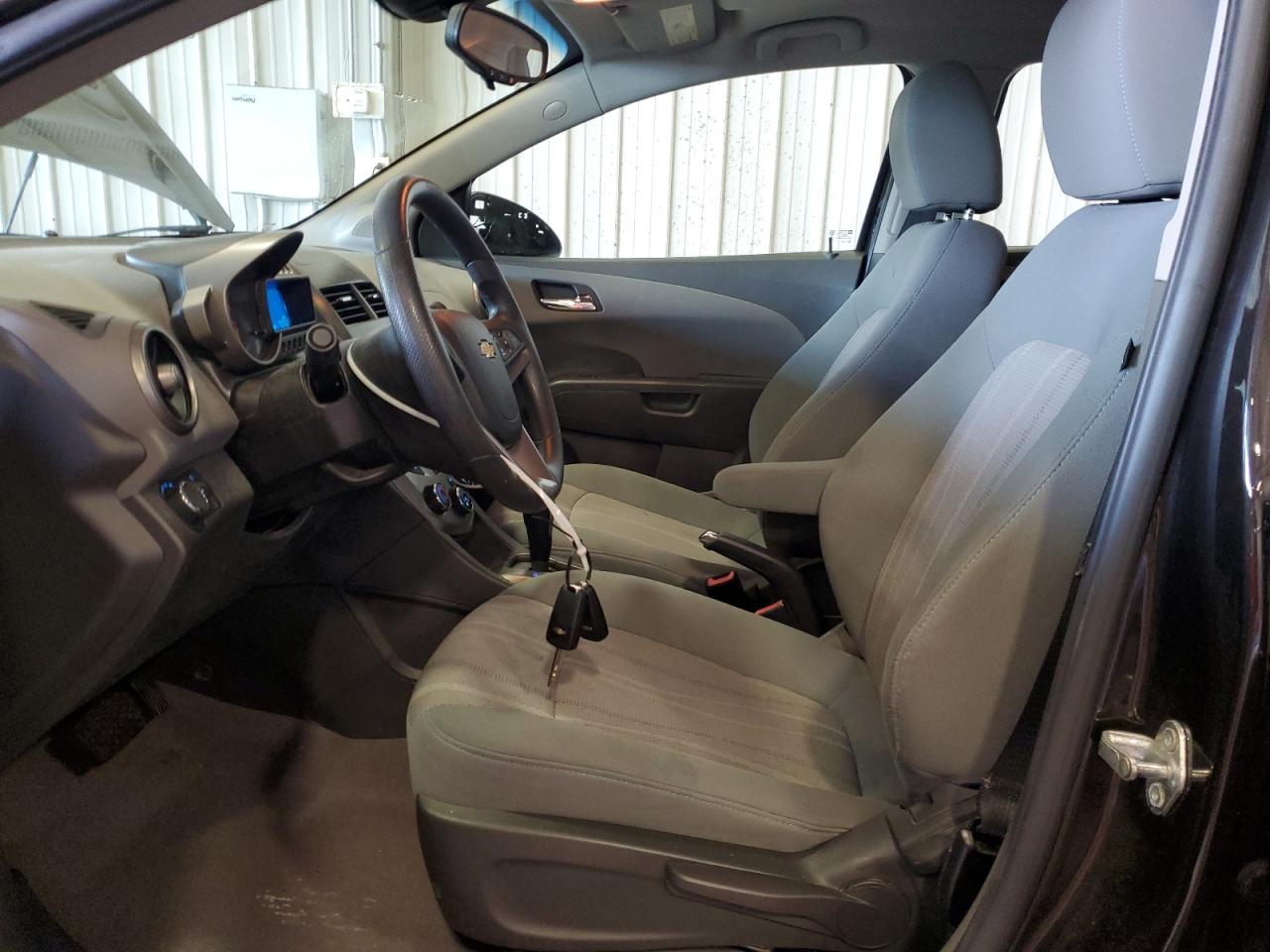 2013 Chevrolet Sonic Lt VIN: 1G1JC5SG4D4213883 Lot: 65027665