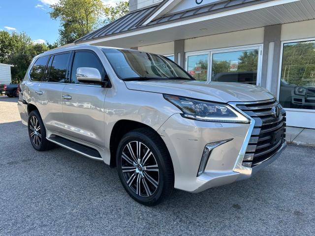 LEXUS LX570 – zdjęcie z aukcji, lot #66396795