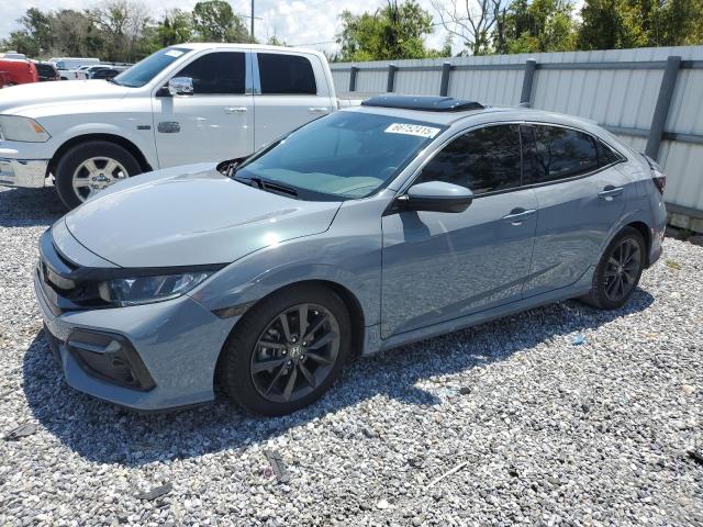  HONDA CIVIC 2020 Szary