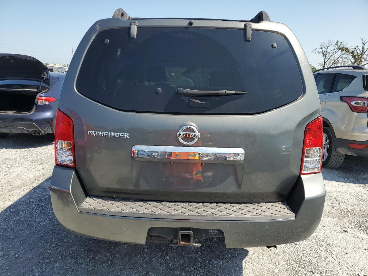 2009 Nissan Pathfinder S VIN: 5N1AR18B79C614184 Lot: 66558205