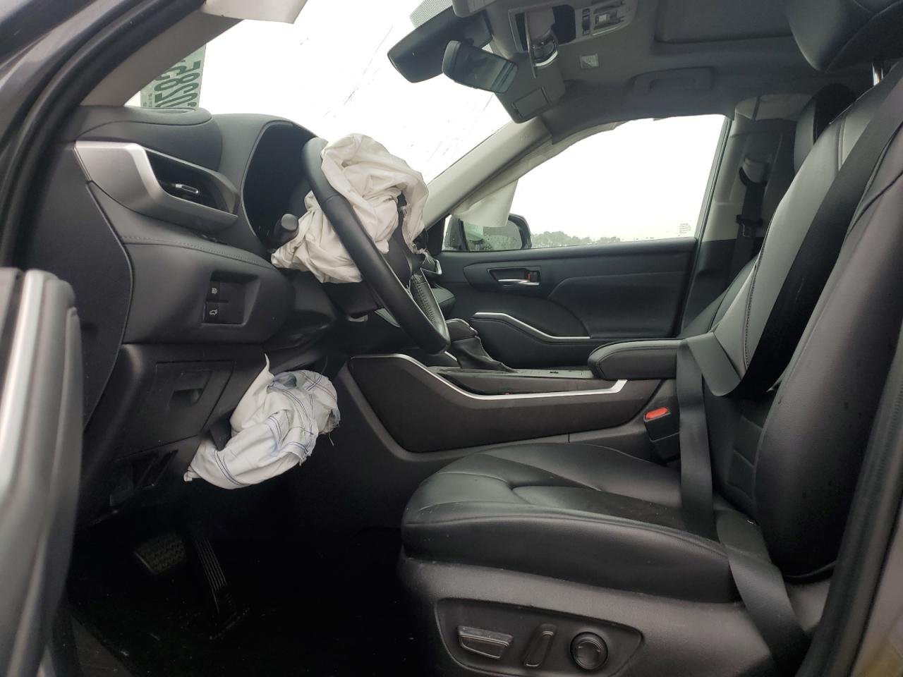 5TDGBRCHXNS553709 2022 Toyota Highlander Hybrid Xle