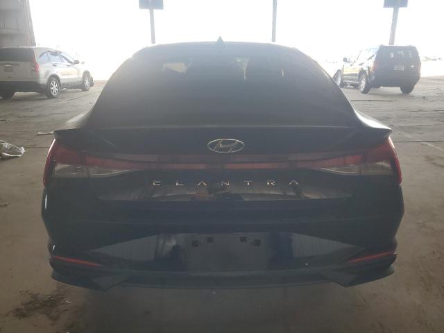  HYUNDAI ELANTRA 2023 Black