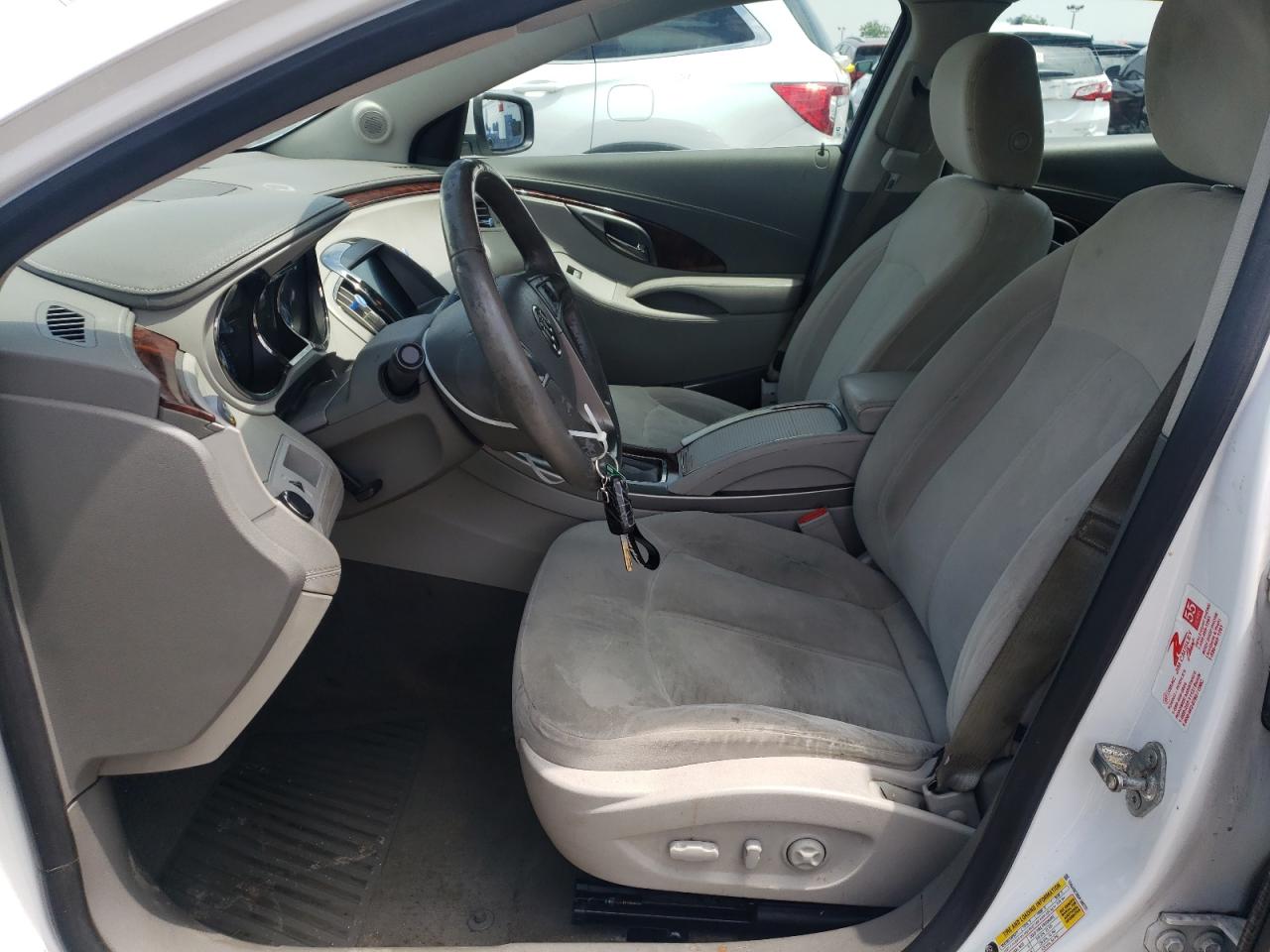2013 Buick Lacrosse VIN: 1G4GA5E32DF180737 Lot: 64054085