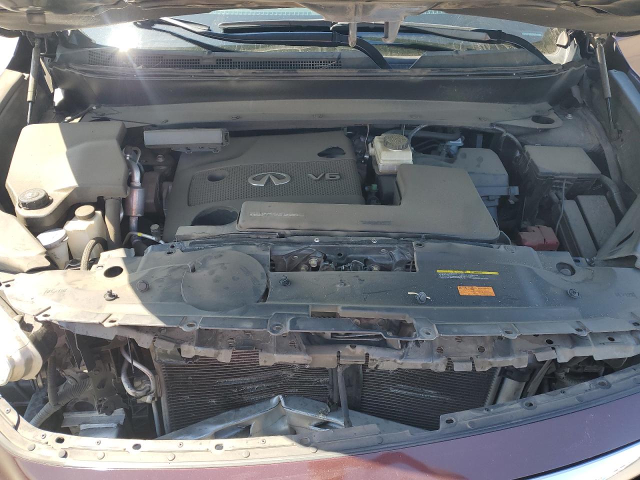 2015 Infiniti Qx60 VIN: 5N1AL0MM4FC529138 Lot: 67113785