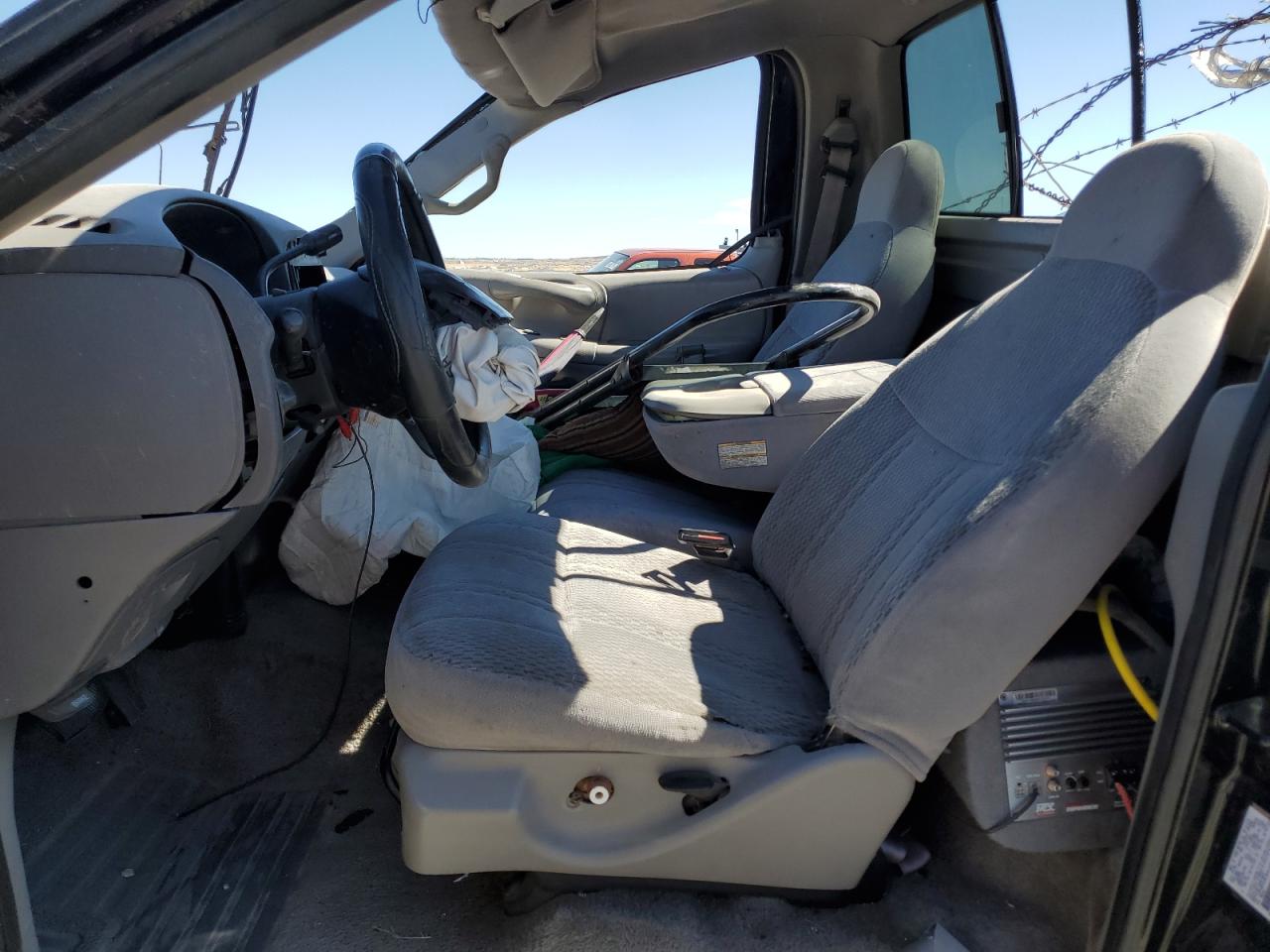 1997 Ford F150 VIN: 1FTEF18L4VLA00470 Lot: 64414065