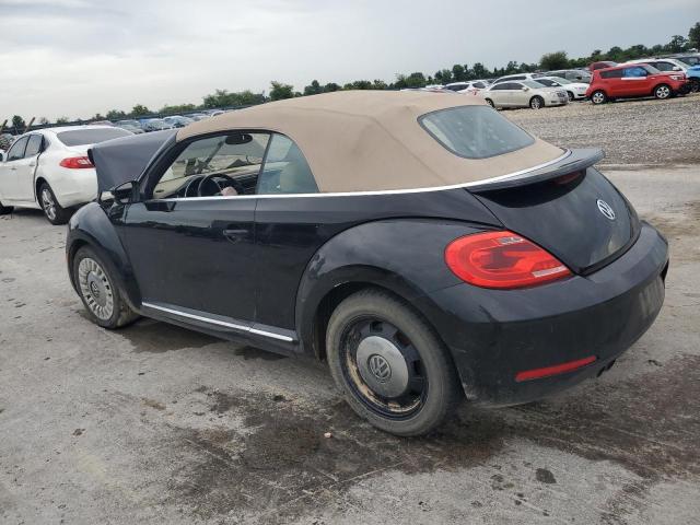 Cabriolets VOLKSWAGEN BEETLE 2013 Czarny
