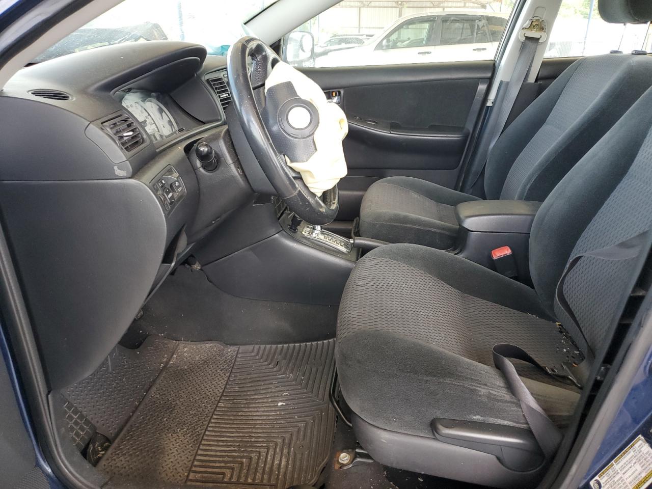 2005 Toyota Corolla Ce VIN: 2T1BR32E55C376053 Lot: 63478675
