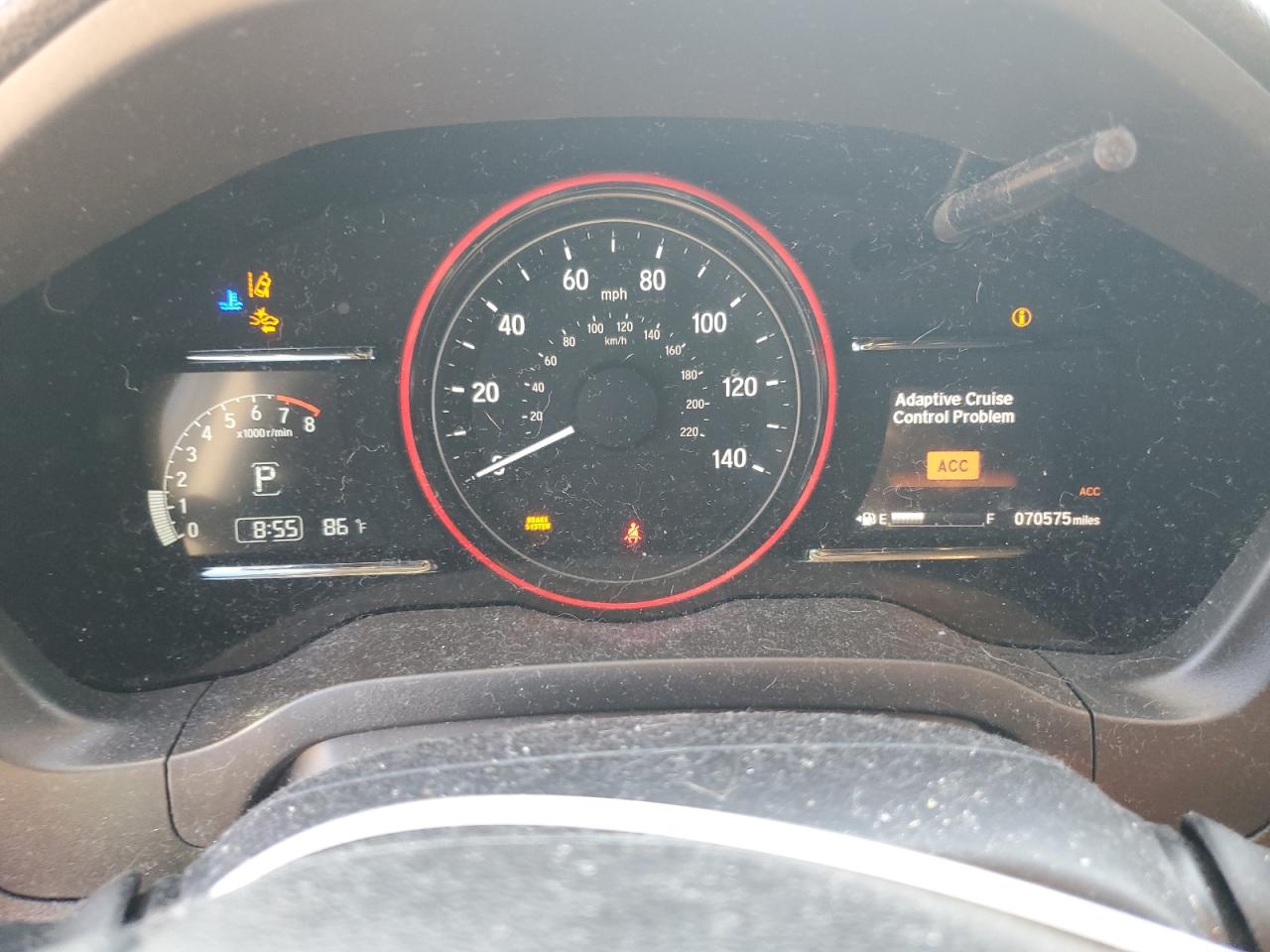 2022 Honda Hr-V Ex VIN: 3CZRU6H50NM762340 Lot: 64676745