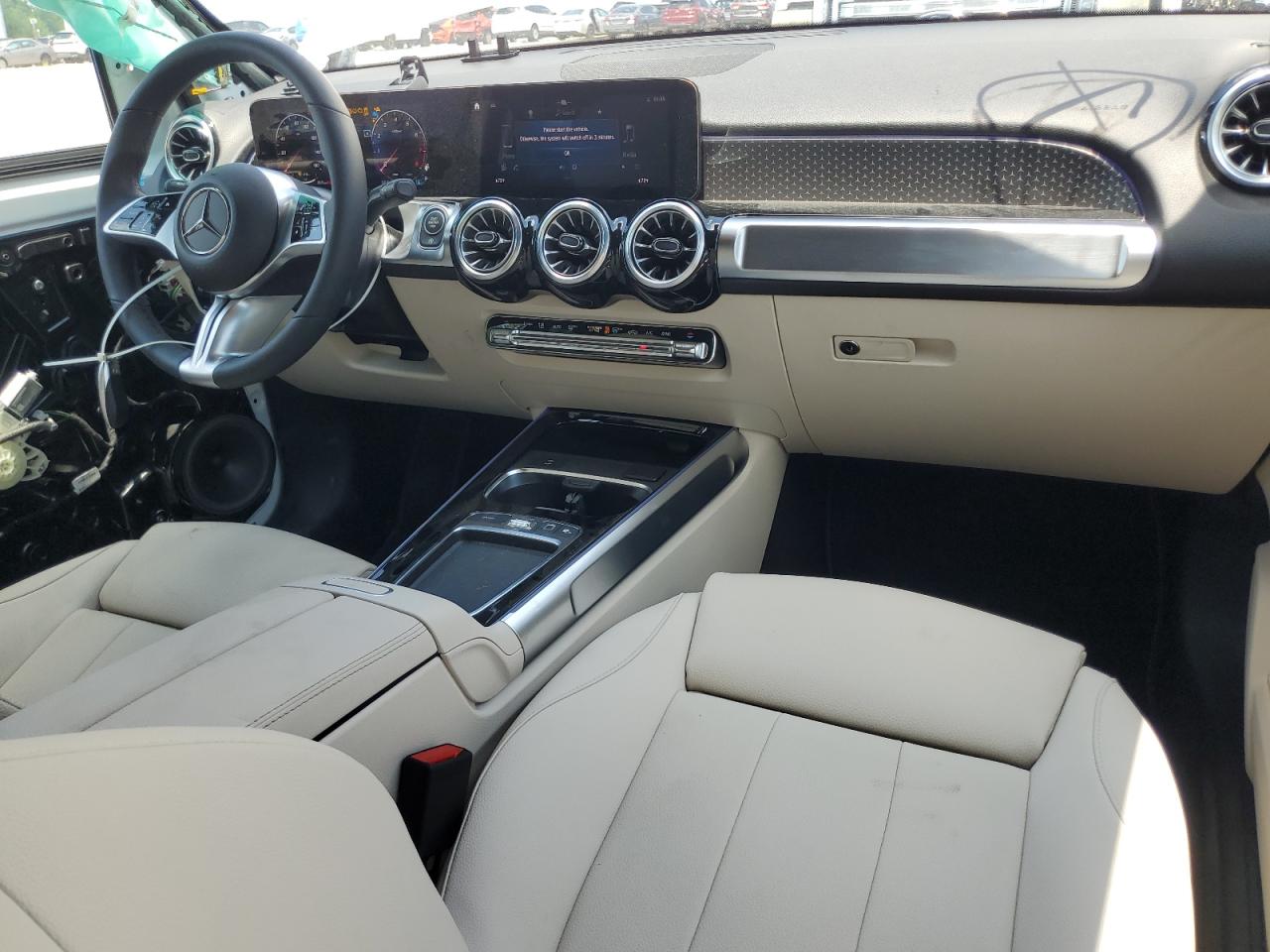 2025 Mercedes-Benz Glb 250 VIN: W1N4M4GBXSW420040 Lot: 63745625