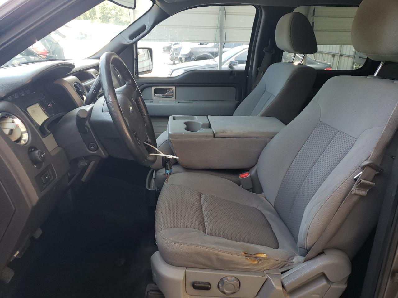 2011 Ford F150 Supercrew VIN: 1FTFW1CF8BFD28457 Lot: 63431045