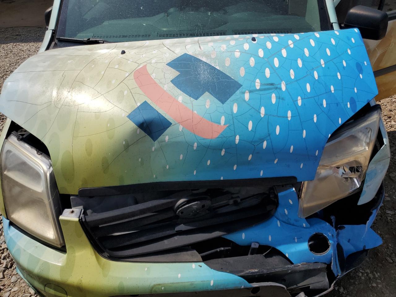 2012 Ford Transit Connect Xlt VIN: NM0LS7DN4CT105839 Lot: 65576995