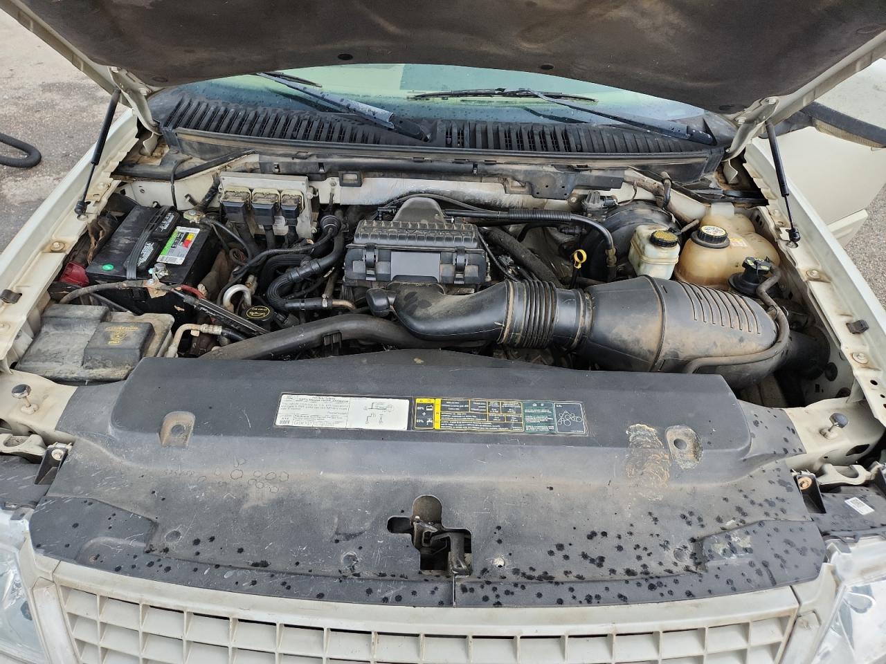 2006 Ford Expedition Limited VIN: 1FMFU195X6LA82776 Lot: 63064875