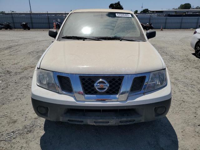  NISSAN FRONTIER 2019 Белы