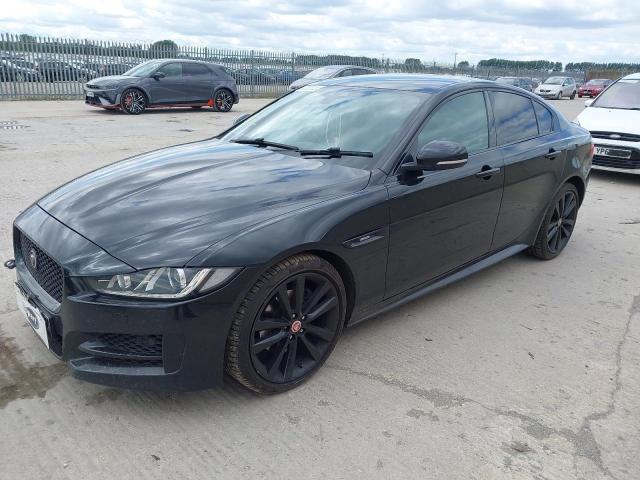 JAGUAR XE R-SPORT 2015