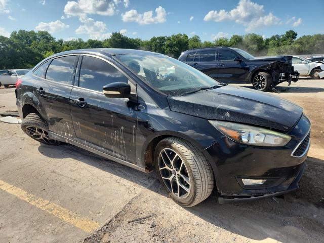  FORD FOCUS 2017 Черный