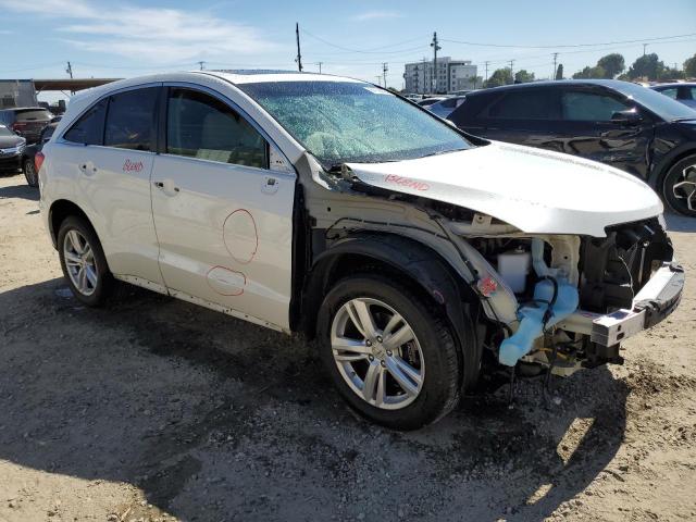  ACURA RDX 2013 Белы