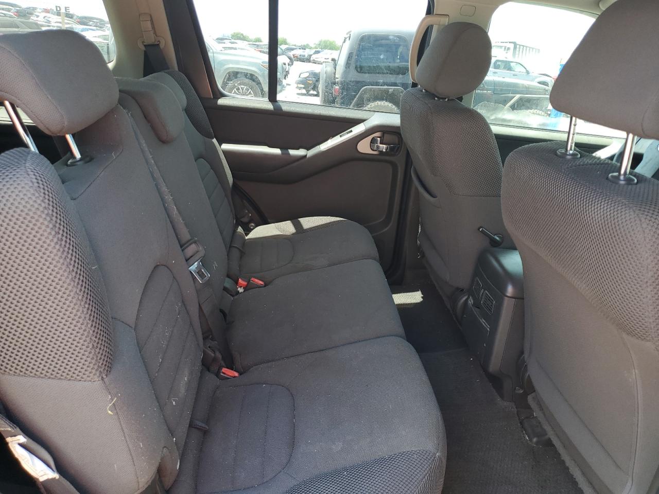 2008 Nissan Pathfinder S VIN: 5N1AR18U08C656146 Lot: 63499245