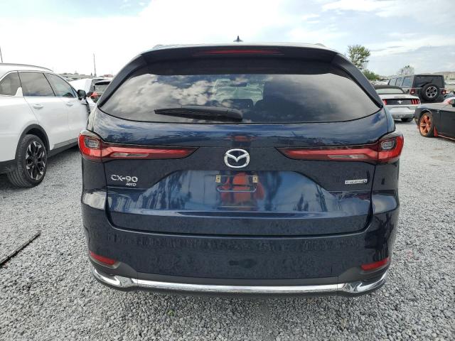  MAZDA CX-90 2024 Blue