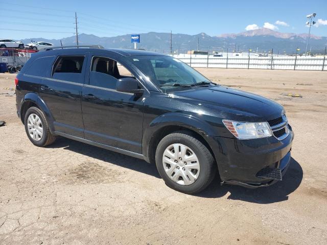  DODGE JOURNEY 2019 Black