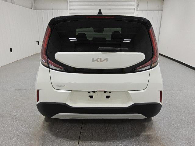 KIA SOUL 2023 Белы