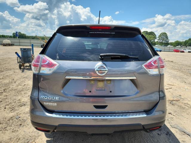  NISSAN ROGUE 2016 Szary