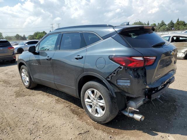  CHEVROLET BLAZER 2020 Угольный